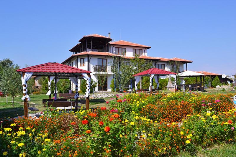 Guest House Misha Petrevene Kültér fotó